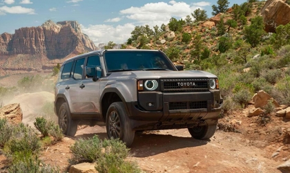 Lịch bảo dưỡng định kỳ và chi phí của Toyota Land Cruiser Prado